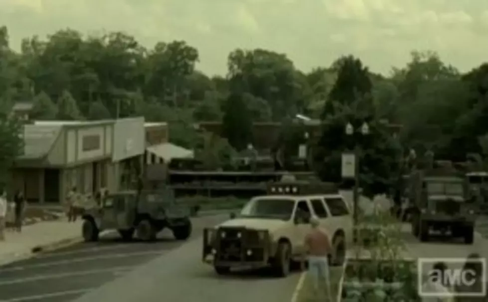 Watch Walking Dead Season 3 Trailer [VIDEO]