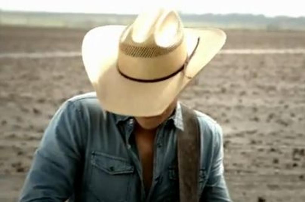 Watch The Video For The Dustin Lynch Song ‘Cowboys And Angels’ [VIDEO]