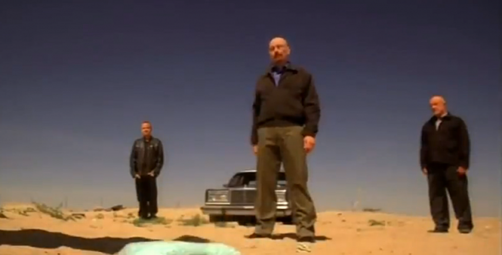 Breaking Bad &#8220;Say My Name&#8221; A Turning Point In The Series