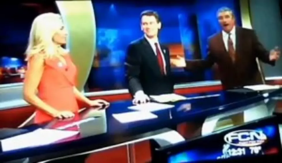 Sportscaster Rants On Air About Bob Costas [VIDEO]