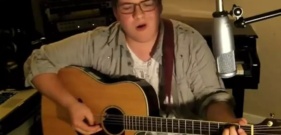 Talented Kid Does Version Of “I’m Sexy And I Know It” That Could Be On B105 [VIDEO]