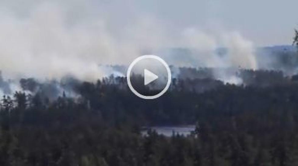 Northland Vulnerable To Fire Right Now Due to Weather [VIDEO]