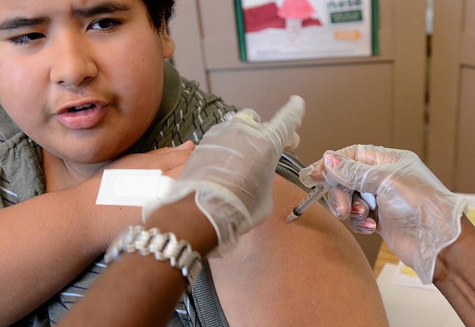 Infectious Disease Specialists Urge Flu Vaccines, Tis The Season