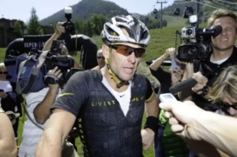USDA Says Testimony From 11 Former Teammates Helped Build Case Against Lance Armstrong