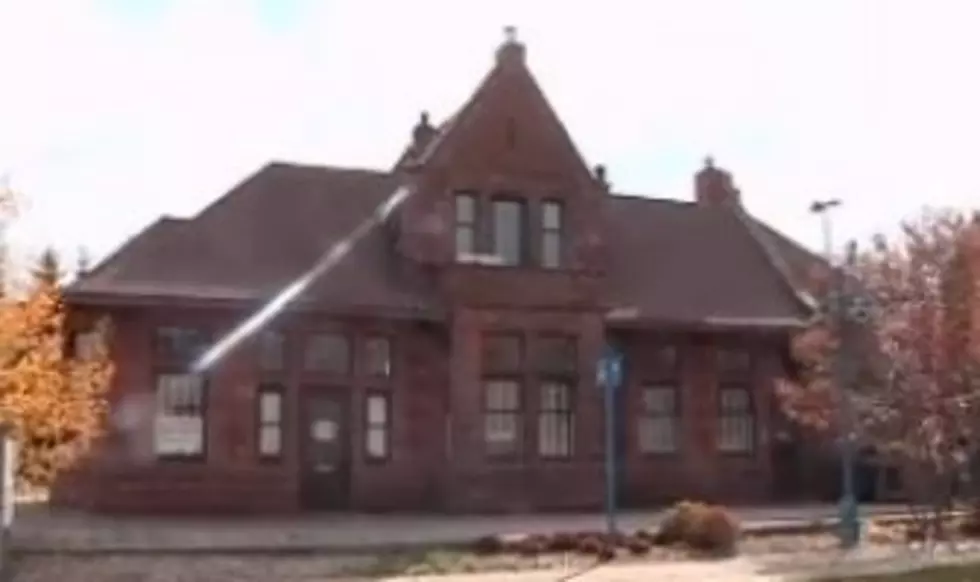 Historic Endion Train Depot Is Close To New Ownership [VIDEO]
