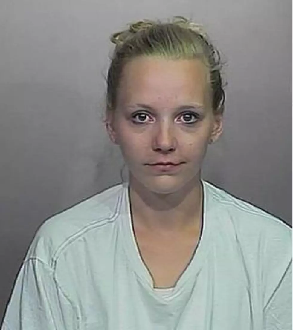A 22-Year Old Female is &#8220;Property Crimes Wanted Person of the Week&#8221;