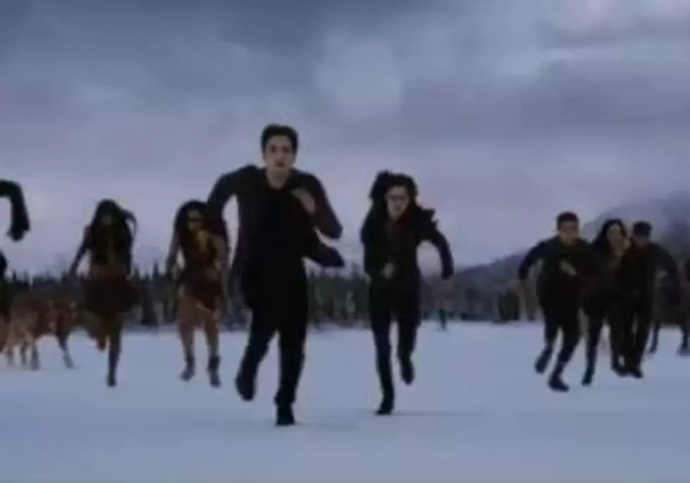 Jimmy Kimmel Shows Surprise Casting in New Breaking Dawn Part 2 Trailer [VIDEO]