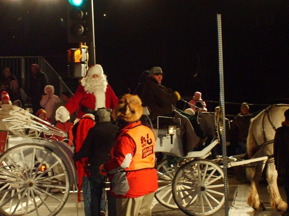 Vote for Your FAVORITE Christmas City of the North Parade “Best of Show” Float Now!