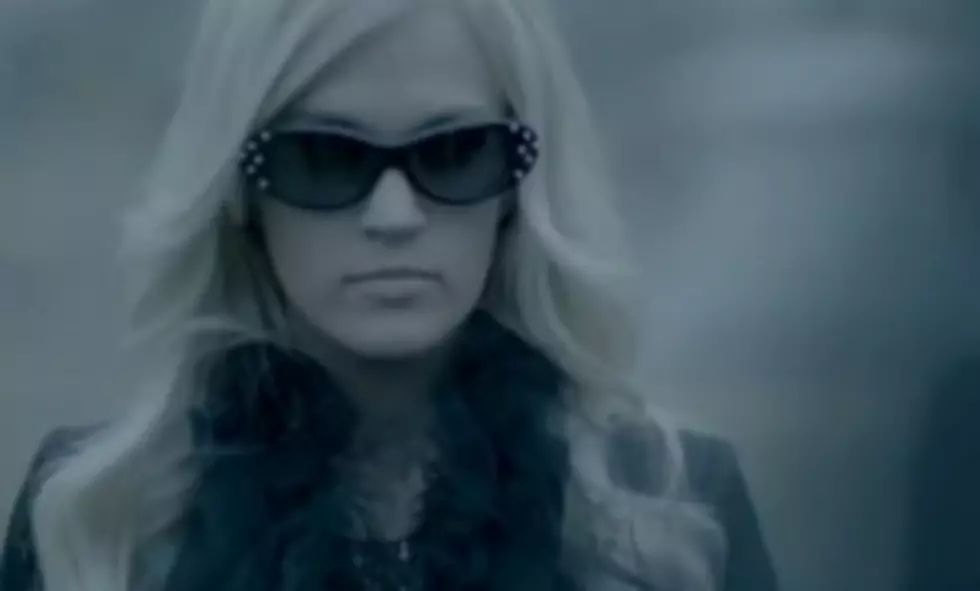 Sneak Peak of New Carrie Underwood Music Video &#8220;Two Black Cadillacs&#8221; [VIDEO]