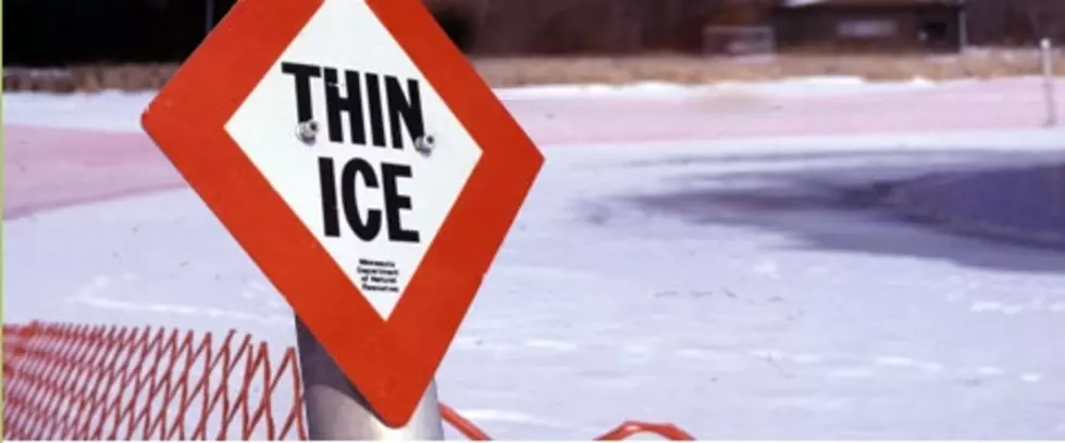 Ice Thickness Guidelines and Safety Tips From The MN DNR