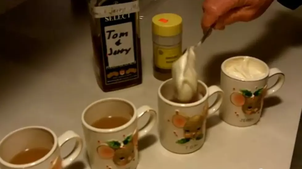 What IS a Tom and Jerry, Besides a Traditional Christmas Cocktail? [Video]