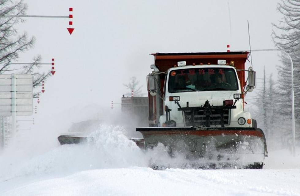 Information to Share with Your Teen Driver:  Department of Transportation Reminds Motorists to Drive Cautiously Near Snow Plows