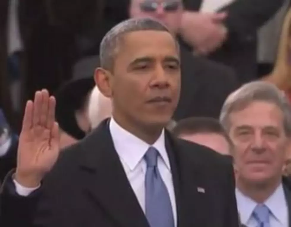 Watch A Bad Lip Reading Of Obama&#8217;s Inauguration [VIDEO]