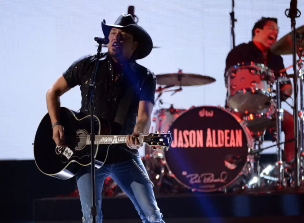 Jason Aldean Adds “Big Toys” To His Night Train Tour Coming To Amsoil Arena