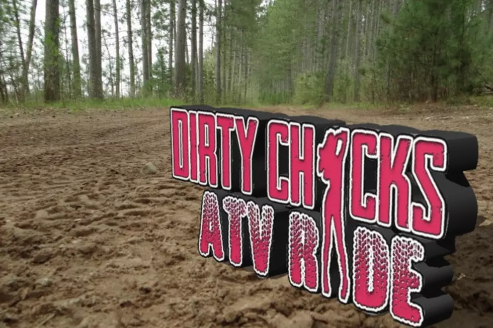Sold Out Dirty Chicks ATV Ride to Raise Awareness and Collect Donations for WINDOW Victim Services