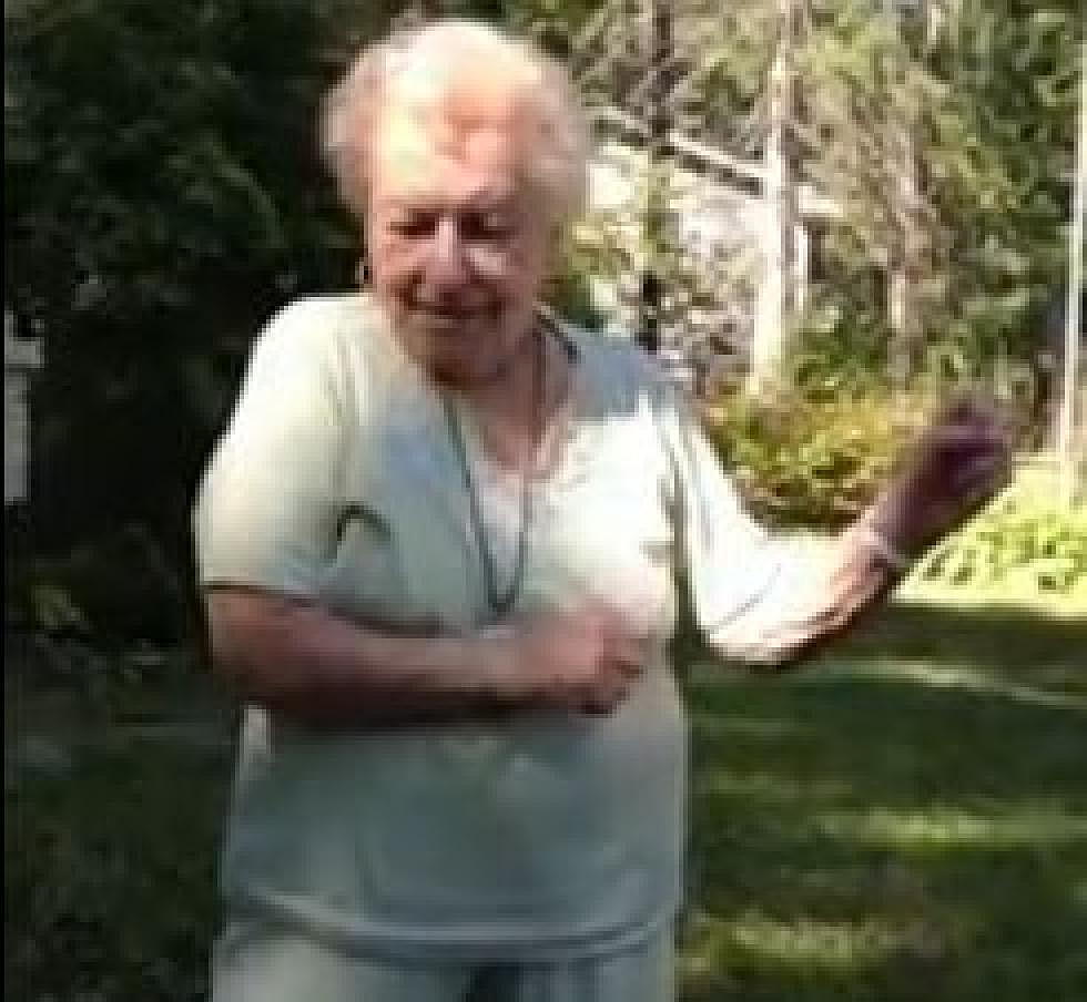 It’s Time For Lunch and A Dancing Nana! [VIDEO]