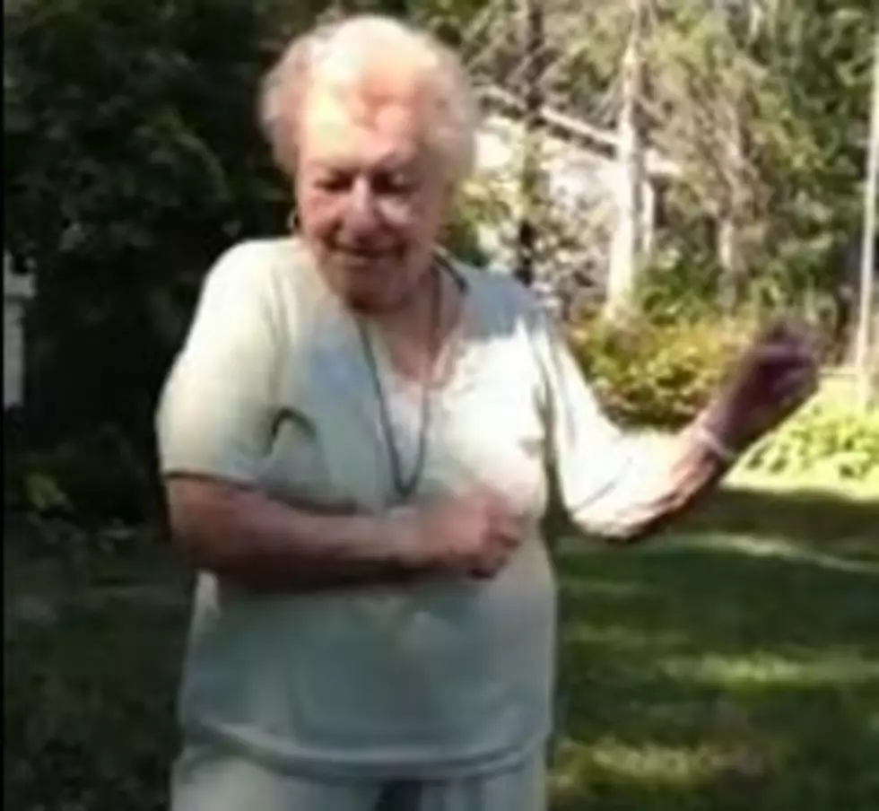 It&#8217;s Time For Lunch and A Dancing Nana! [VIDEO]
