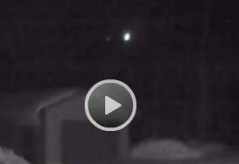 Does This Video Show A Meteor Over Itasca County? [VIDEO]
