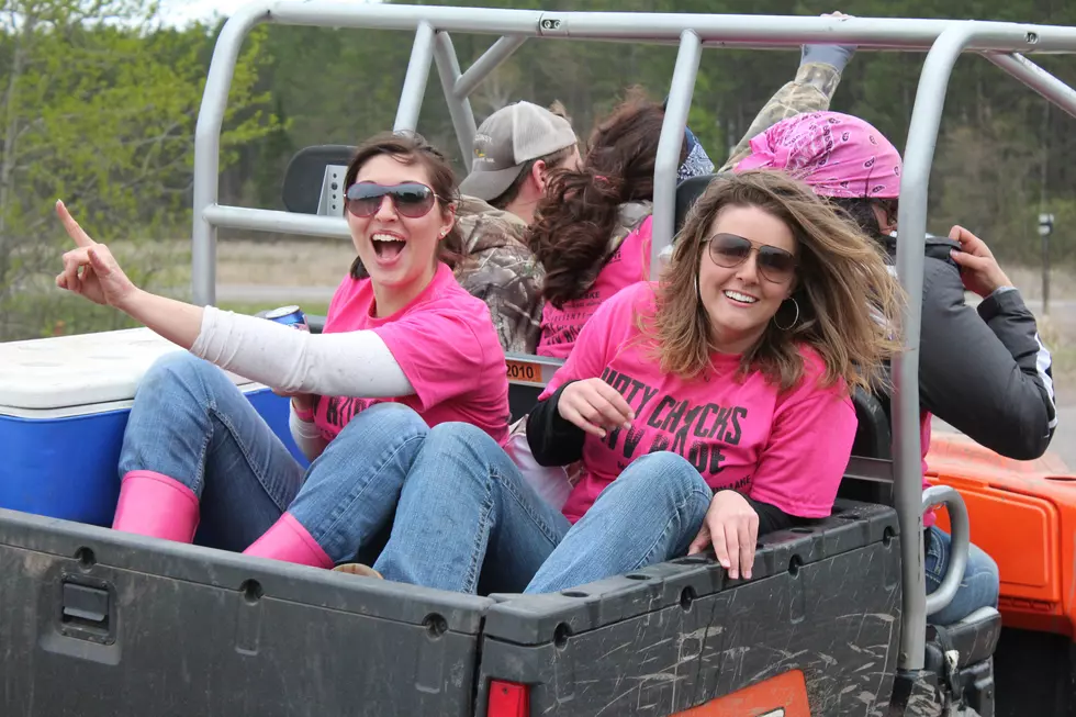 Registration is Now Open for The 2013 Dirty Chicks ATV Ride