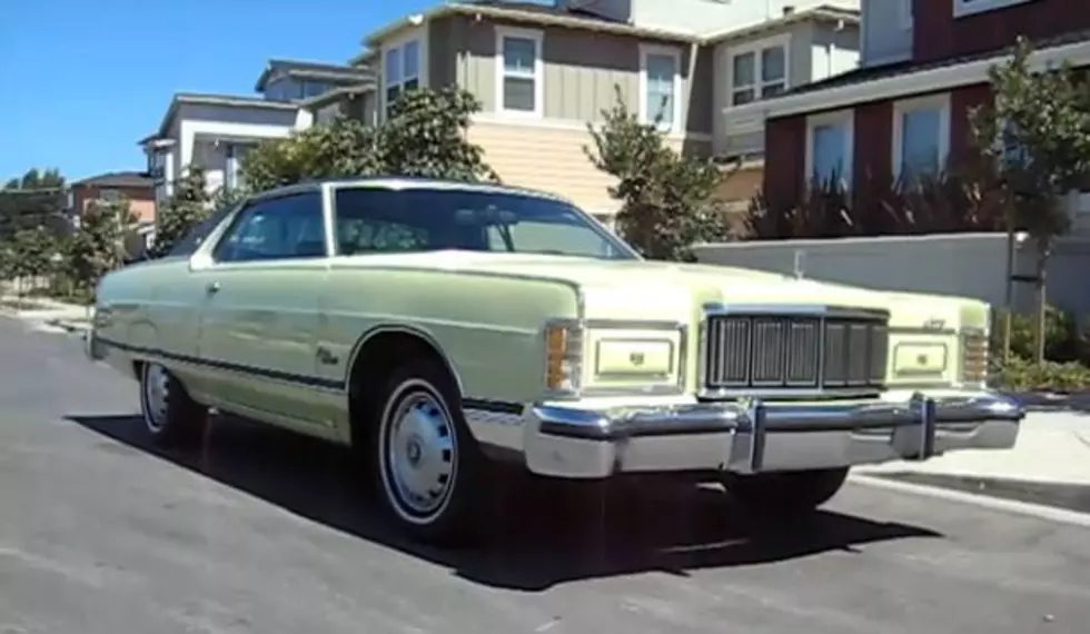 I Took My Driver’s Test in a HUGE Mercury Marquis, What Did You Take Yours In?