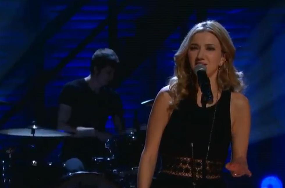 Sarah Darling Performing “Home To Me” On Conan [VIDEO]