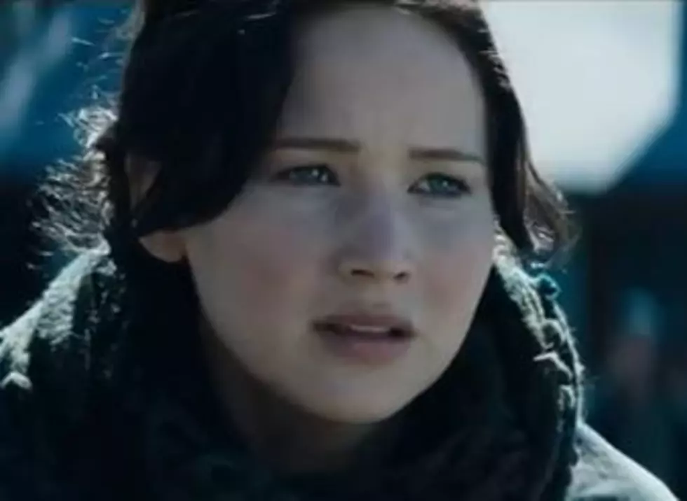 The Hunger Games: Catching Fire Teaser Trailer Is Available Now [VIDEO]