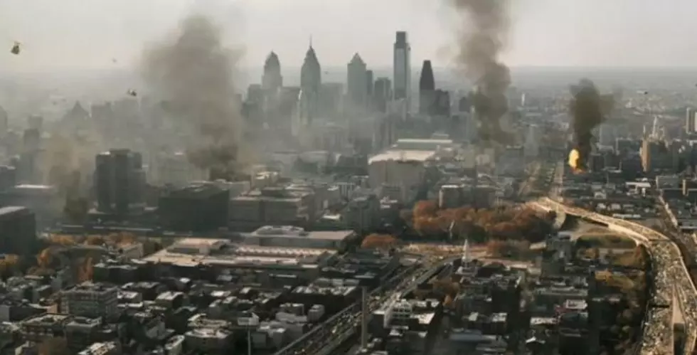 World War Z Second Trailer Offers No Hope to Fans of the Book [VIDEO]