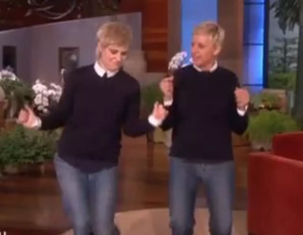 Watch Ellen Interview Ellen [VIDEO]