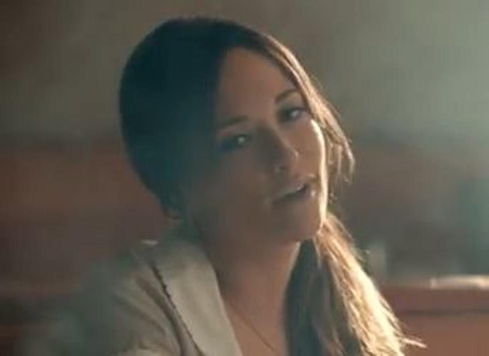 Watch the Official Video for Kacey Musgrave&#8217;s New Song &#8216;Blowin&#8217; Smoke&#8217; [VIDEO]