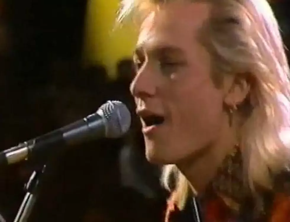 Guess Which Country Superstar This Is From 1991 Performance [VIDEO]