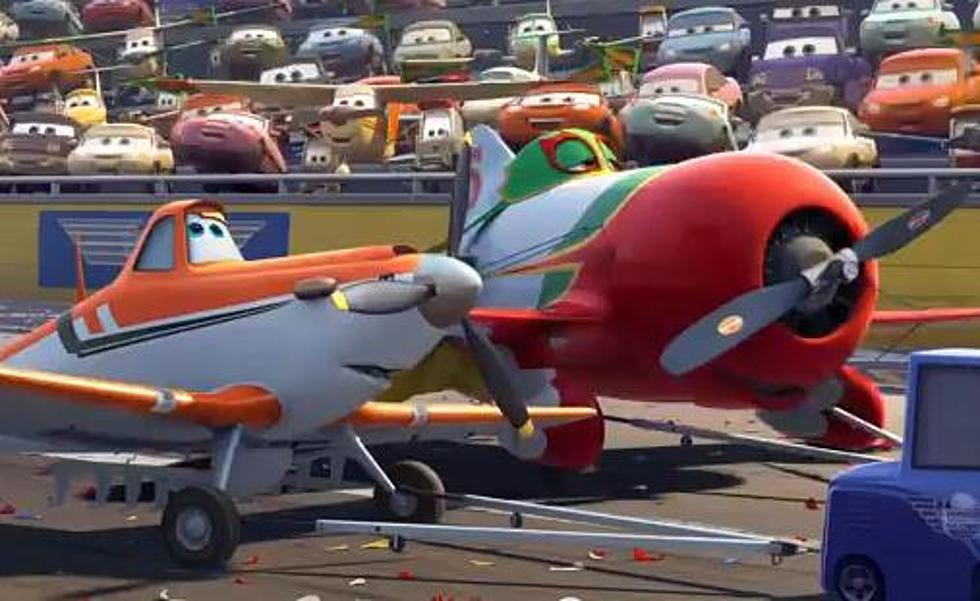 Disney’s “Planes” Takes Flight This Summer [VIDEO]