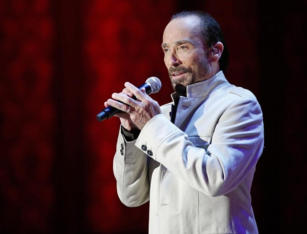 Solid Gold Artist Lee Greenwood Set to Release First LIVE Album [VIDEO]