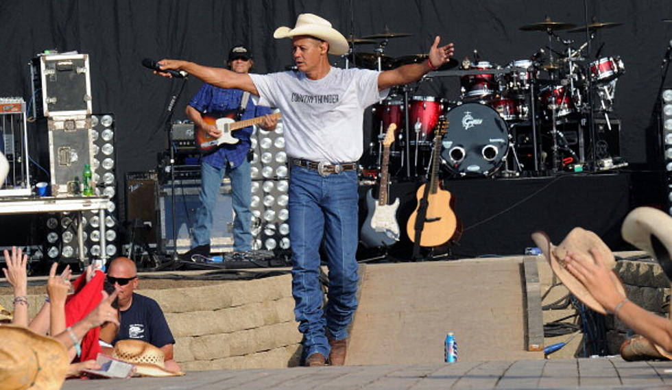 Saturday’s Country Fest Line-Up’s Biggest Surprise:  Neal McCoy