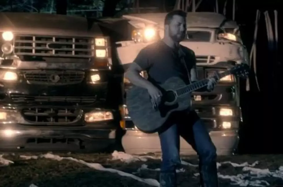 See How Many Laws Tyler Farr Breaks In &#8220;Redneck Crazy&#8221;