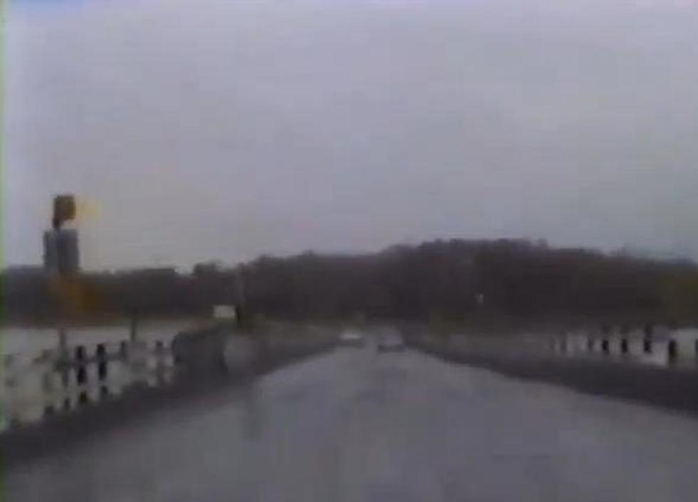 Video Shows Arrowhead Bridge from 1984!