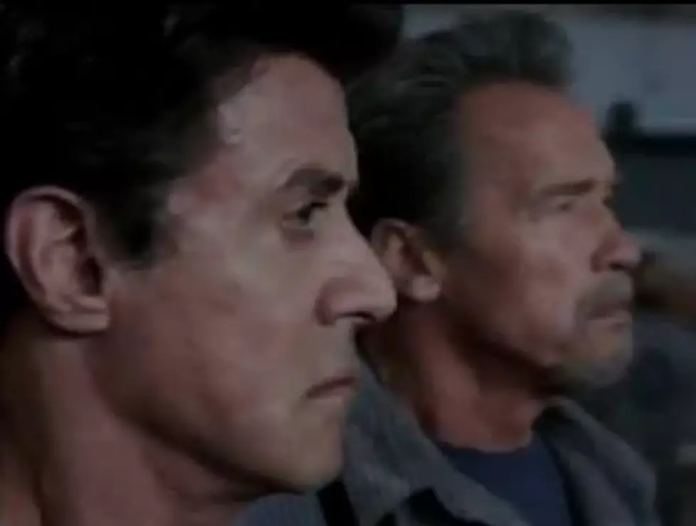 Arnold Schwarzenegger and Sylvester Stallone Join Forces For ‘Escape Plan’ [VIDEO]