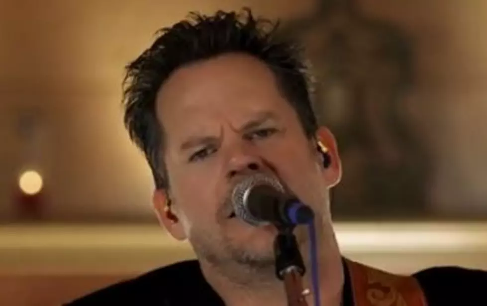 Watch Gary Allan’s Live Performance His New Single ‘It Ain’t The Whiskey’ [VIDEO]