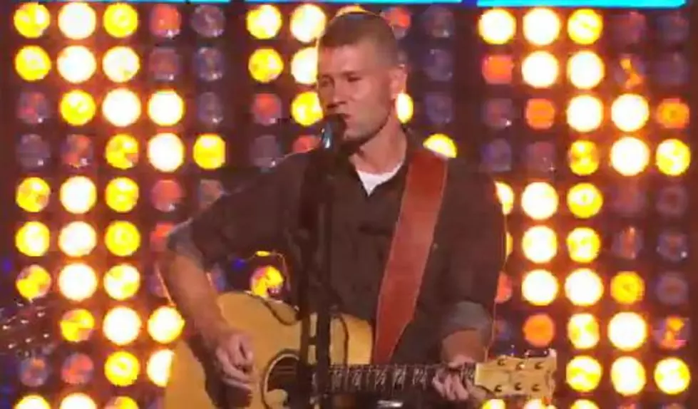 Watch Dierks Bentley Perform “I Hold On” Duet with Jimmy Rose on America’s Got Talent [VIDEO]
