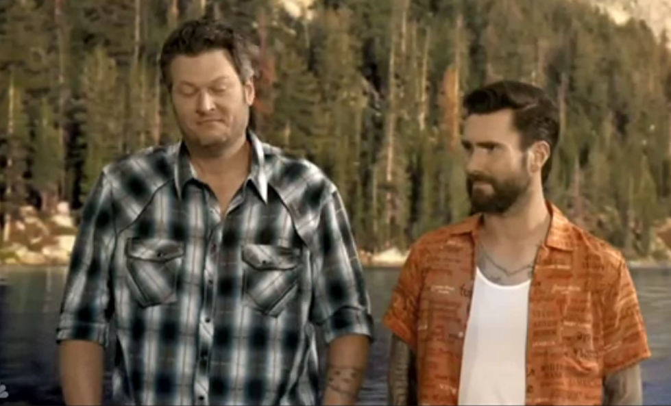 Watch Hilarious Promo for “The Voice” Cast Reunited [VIDEO]