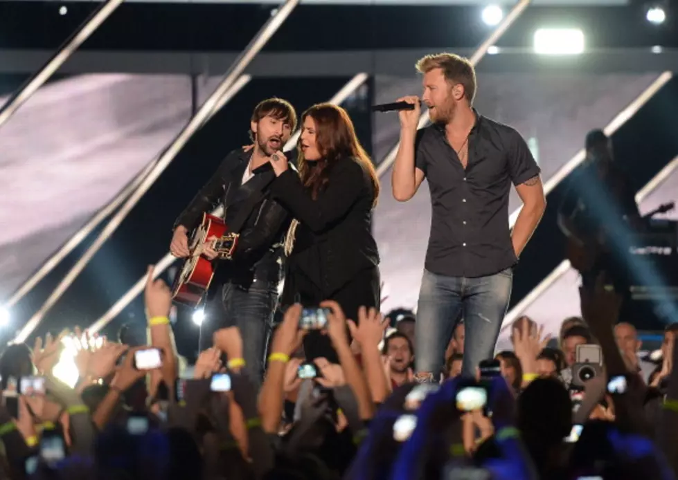 12 Days Of Christmas Music, Day 8: Lady Antebellum’s Take On A Classic