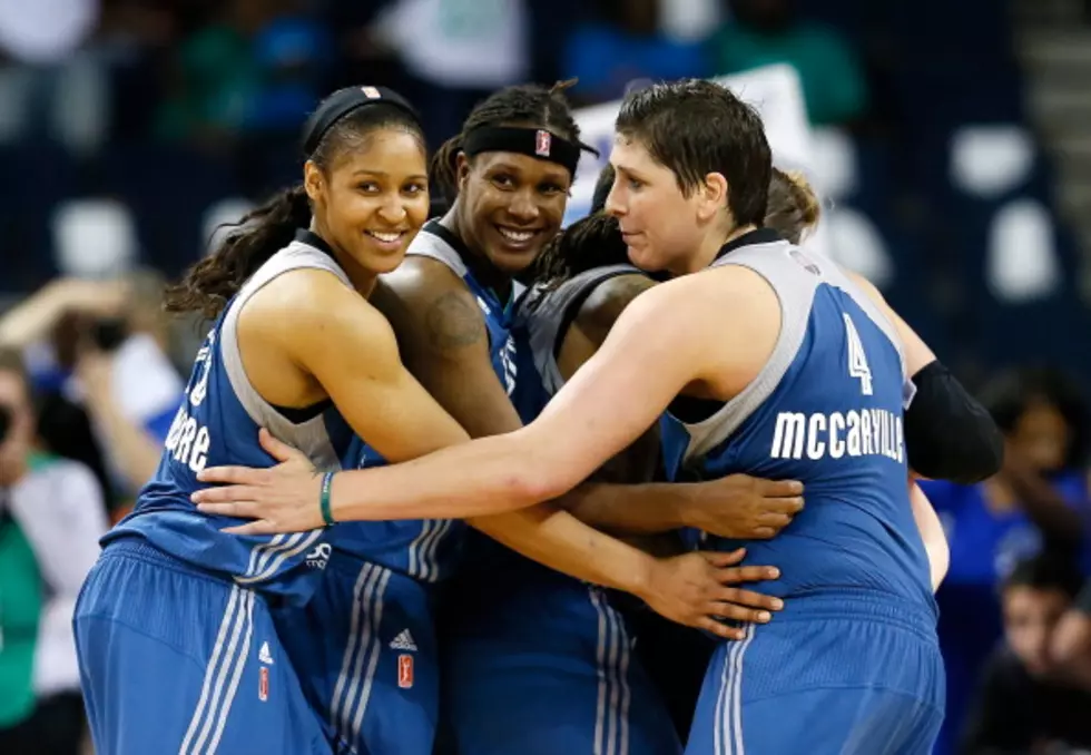 Minnesota Lynx Sweep Atlanta to Win their Second WNBA Title