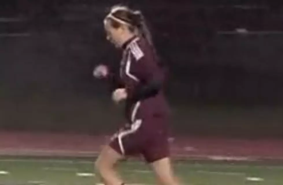 Denfeld Hunters Girls Soccer Team Heads to State Tournament [VIDEO]