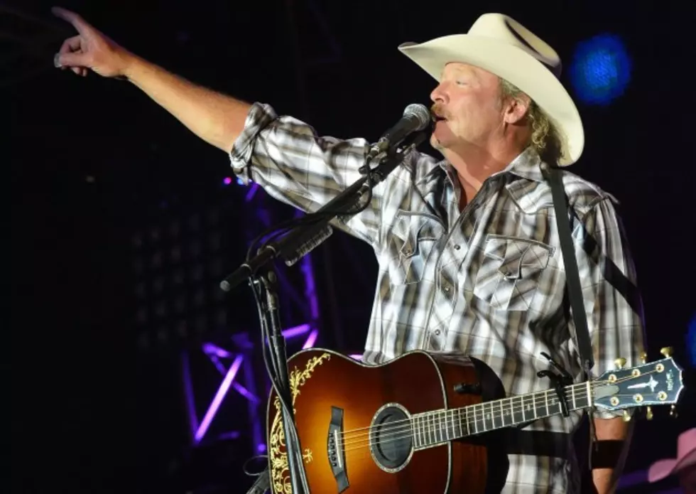 Birthday Boy Alan Jackson Celebrates 55 Years with a New Chart Topping Bluegrass Album [VIDEO]