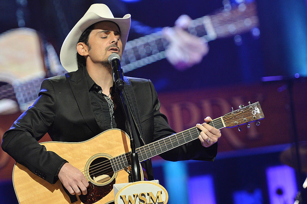 Brad Paisley Helps Design a Chevy Pickup, Adds Country Flair