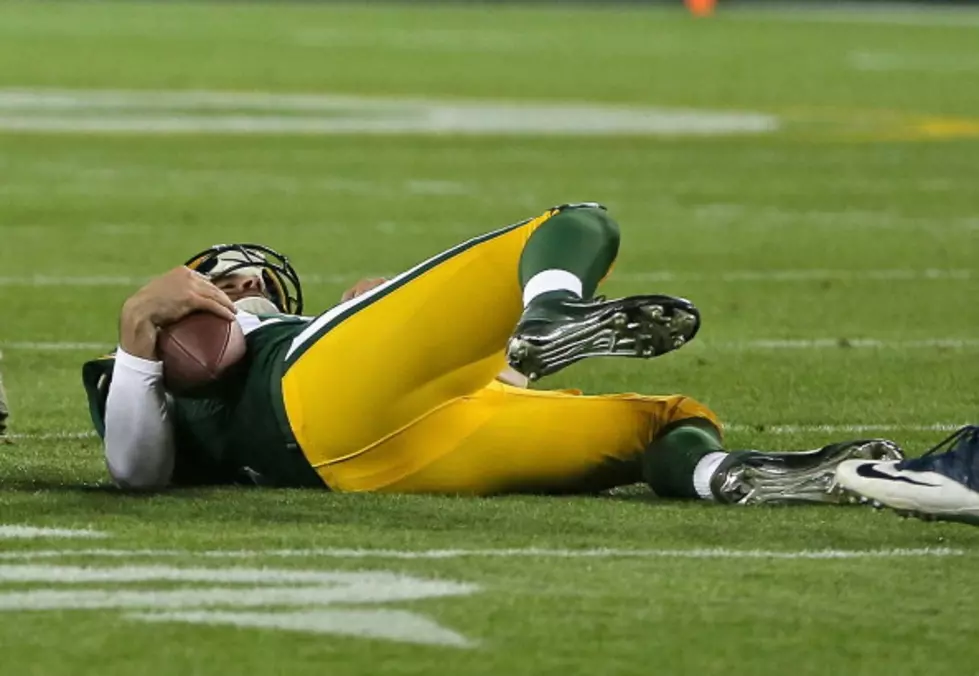 What Will The Packers Do Without Aaron Rodgers? [VIDEO]