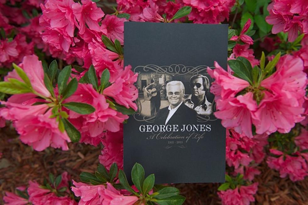 George Jones&#8217; Wife Nancy Says He Knew When He Had Performed His Last Show [Video: Jones&#8217; Final Performance]