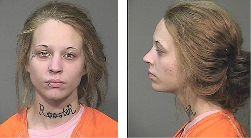 UPDATE: Duluth Police Department’s Property Crimes Wanted Person of the Week Arrested