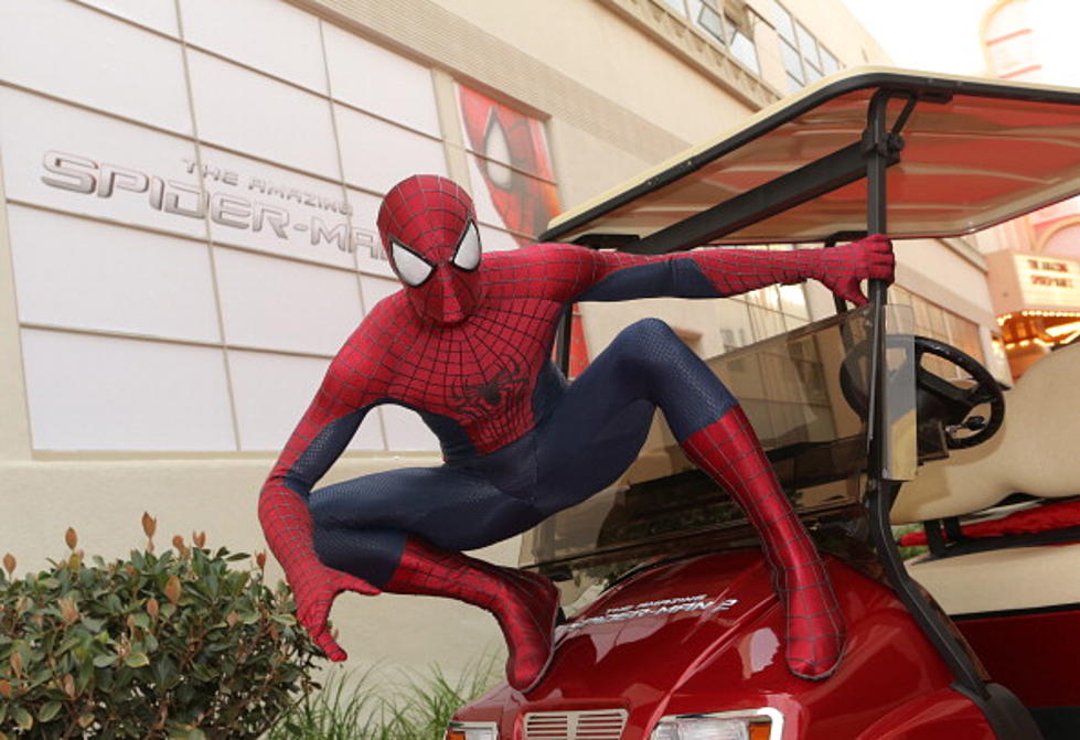 More Footage of The Amazing Spider-Man 2 Shown in Times Square [VIDEO]