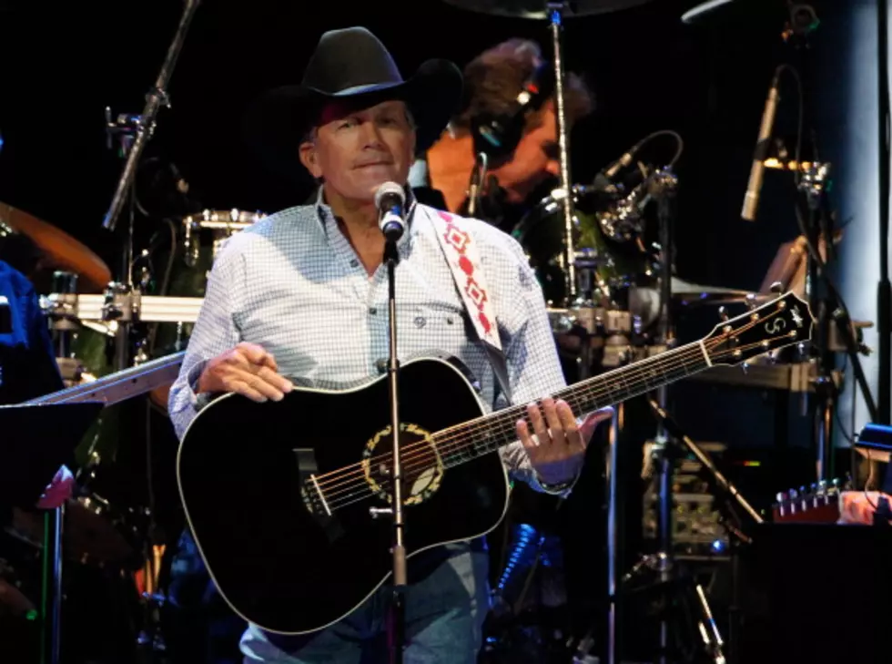 12 Days Of Christmas Music, Day 1:  The CMA Artist Of The Year, George Strait [VIDEO]