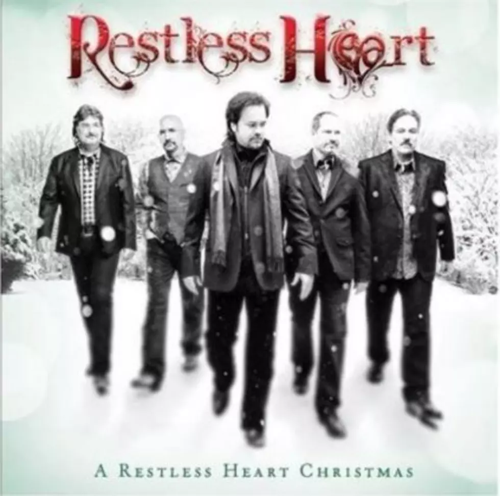 Restless Heart Free Holiday Download in December Issue of People Magazine Country